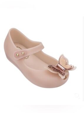 Mini Melissa Ultragirl Fly Mary Jane size 5